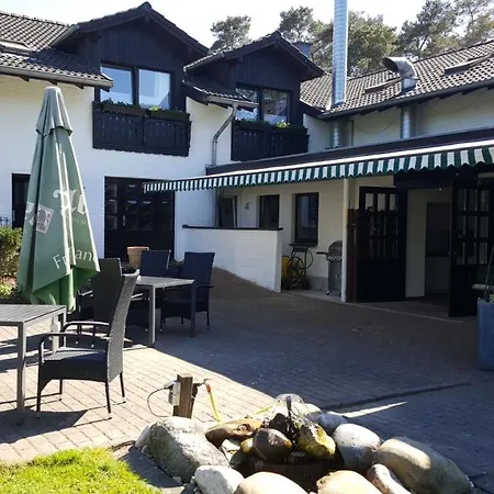 Linden Am Venekotensee 호텔