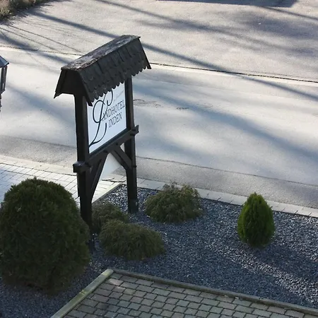 호텔 Linden Am Venekotensee