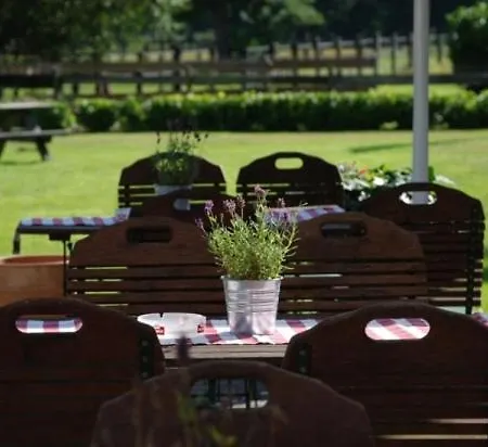 Linden Am Venekotensee 호텔 Niederkrüchten