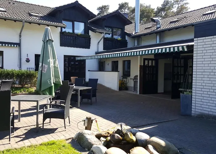 Linden Am Venekotensee Hotel