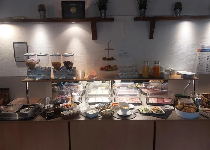 Linden Am Venekotensee Hotel