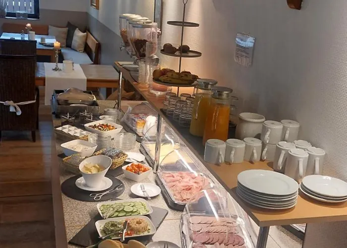 Linden Am Venekotensee Hotel 3*