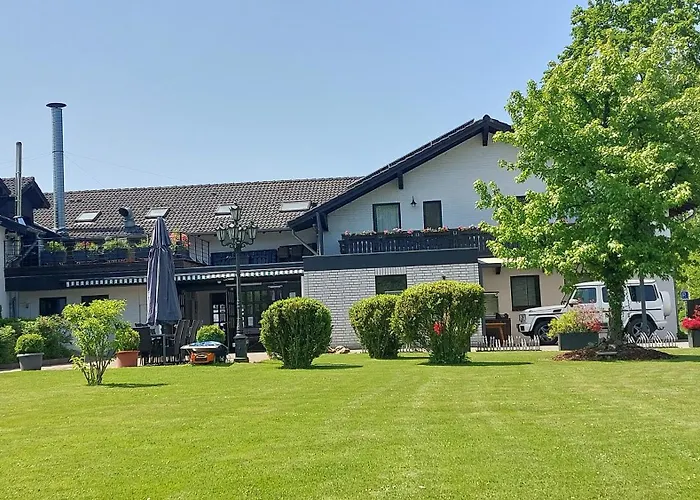 Hotel Linden Am Venekotensee 3*