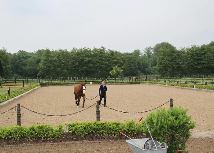 Hotel Linden Am Venekotensee