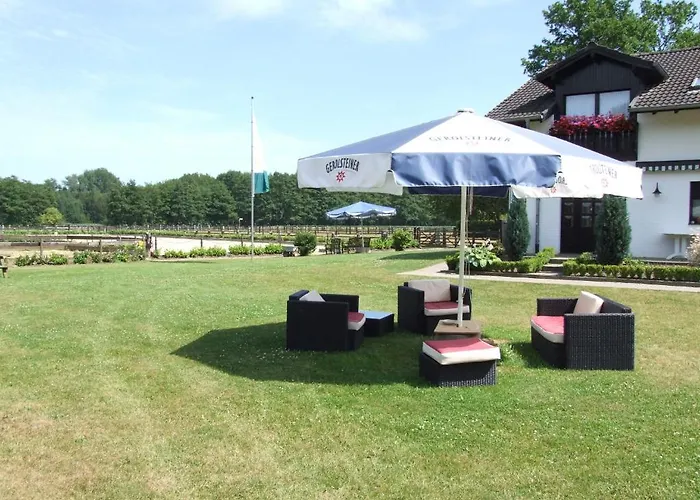 Linden Am Venekotensee Hotel Niederkrüchten