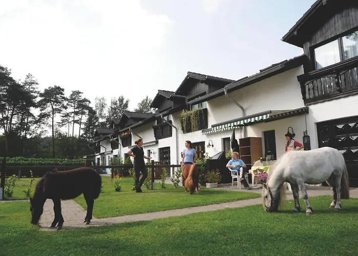 Linden Am Venekotensee Hotel