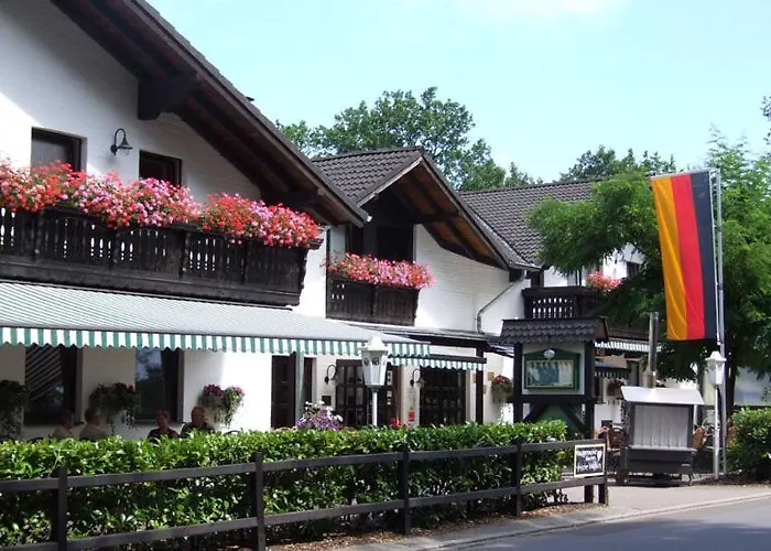 Linden Am Venekotensee Hotel 3*